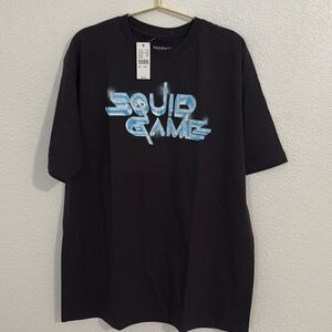 NWT- Market- Squid games piggy bank t-shirt- Size XL